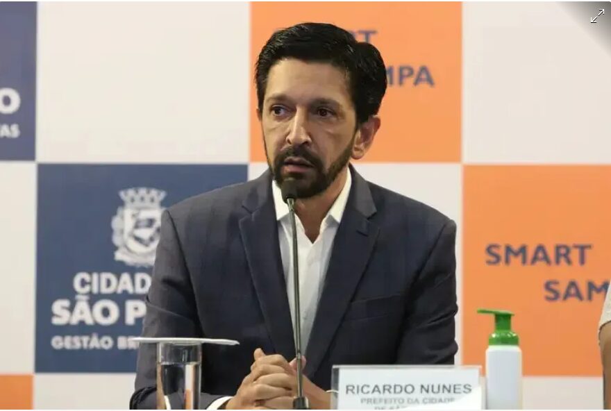 Acesse Política cita pesquisa realizada pela Paraná Pesquisas no no Município de São Paulo.