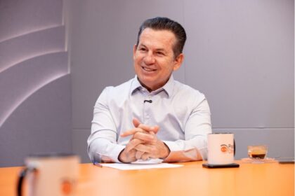Olhar Direto cita pesquisa realizada pela Paraná Pesquisas no Estado de Mato Grosso.