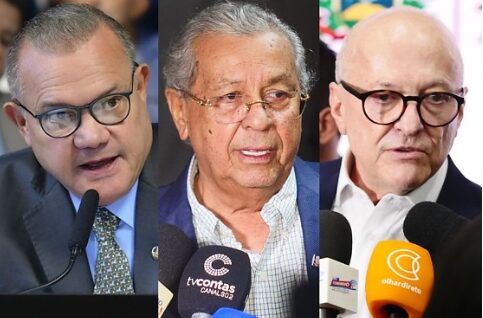 Jornal Estadão Mato Grosso cita pesquisa realizada pela Paraná Pesquisas no Estado de Mato Grosso.