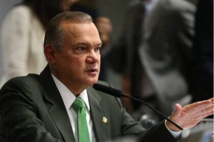 Marreta Urgente cita pesquisa realizada pela Paraná Pesquisas no Estado de Mato Grosso.