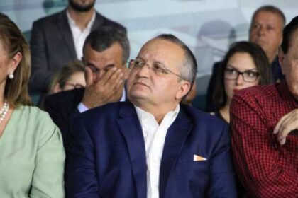 Repórter MT cita pesquisa realizada pela Paraná Pesquisas no Estado de Mato Grosso.