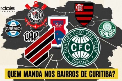 Um Dois Esportes cita pesquisa realizada pela Paraná Pesquisas.