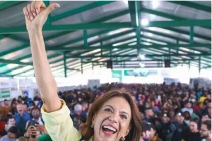 O Hoje cita pesquisa realizada pela Paraná Pesquisas no Estado de Goiás.