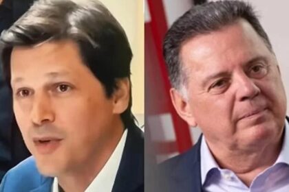 Francês News cita pesquisa realizada pela Paraná Pesquisas no Estado de Goiás.
