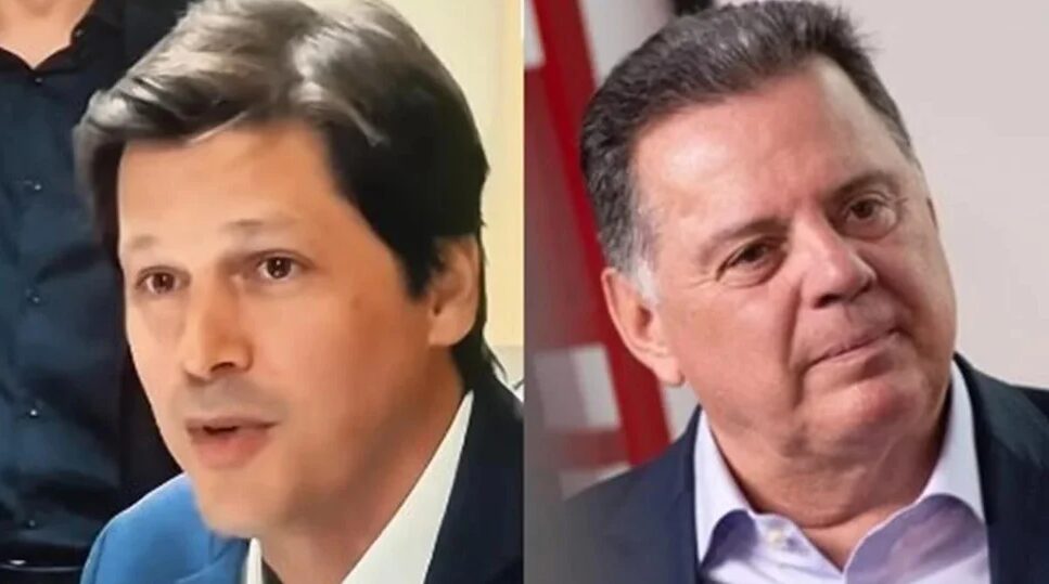 Francês News cita pesquisa realizada pela Paraná Pesquisas no Estado de Goiás. 1 Francês News cita pesquisa realizada pela Paraná Pesquisas no Estado de Goiás.