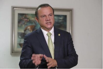 Folha do Estado cita pesquisa realizada pela Paraná Pesquisas no Estado de Mato Grosso.