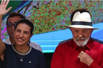 Crusoé cita pesquisa realizada pela Paraná Pesquisas no Estado de Pernambuco.