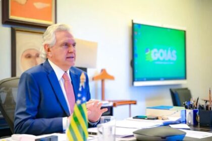 O Hoje cita pesquisa realizada pela Paraná Pesquisas no Estado de Goiás.