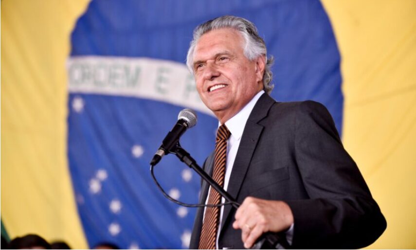 Ciber Jornal cita pesquisa realizada pela Paraná Pesquisas no Estado de Goiás.