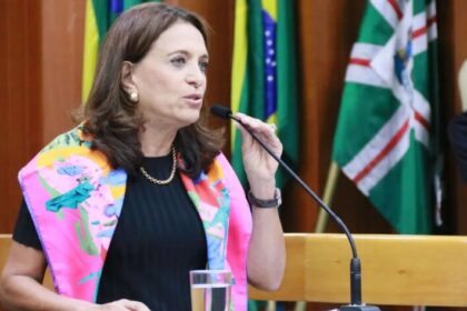 CNN Brasil cita pesquisa realizada pela Paraná Pesquisas no Estado de Goiás.