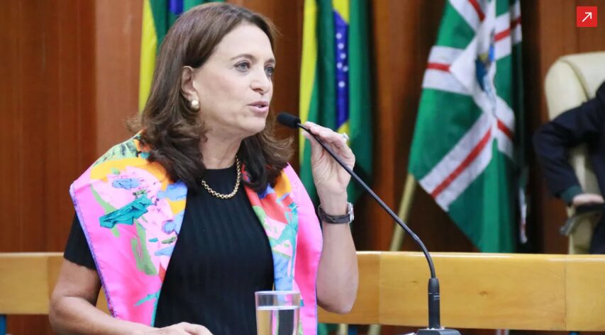CNN Brasil cita pesquisa realizada pela Paraná Pesquisas no Estado de Goiás.