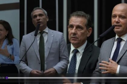Portal Tela cita pesquisa realizada pela Paraná Pesquisas no Estado de Goiás.