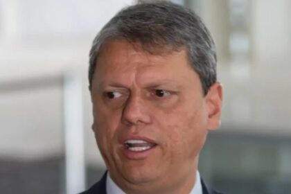 SBT News cita pesquisa realizada pela Paraná Pesquisas no Estado de São Paulo.