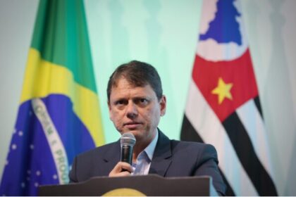 Jovem Pan cita pesquisa realizada pela Paraná Pesquisas no Estado de São Paulo.