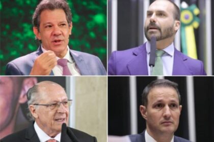 Carta Capital cita pesquisa realizada pela Paraná Pesquisas no Estado de São Paulo.
