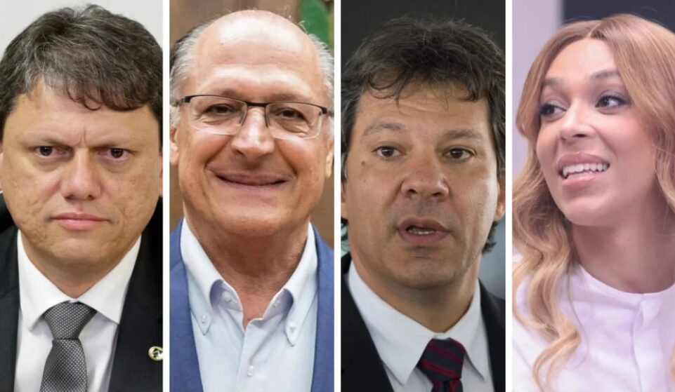 Carta Capital cita pesquisa realizada pela Paraná Pesquisas no Estado de São Paulo. 1 Carta Capital cita pesquisa realizada pela Paraná Pesquisas no Estado de São Paulo.