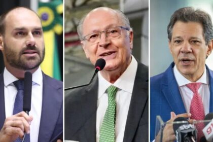 Gazeta do Povo cita pesquisa realizada pela Paraná Pesquisas no Estado de São Paulo.