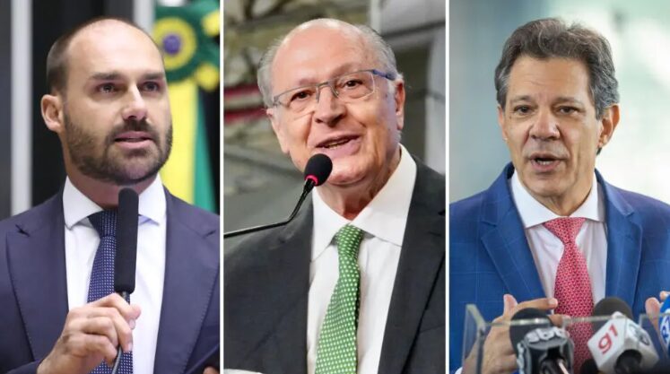 Gazeta do Povo cita pesquisa realizada pela Paraná Pesquisas no Estado de São Paulo. 1 Gazeta do Povo cita pesquisa realizada pela Paraná Pesquisas no Estado de São Paulo.