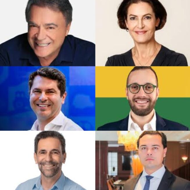 RIC cita pesquisa realizada pela Paraná Pesquisas no Estado do Paraná.