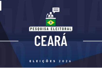 Gazeta do Povo cita pesquisa realizada pela Paraná Pesquisas no Estado do Ceará.