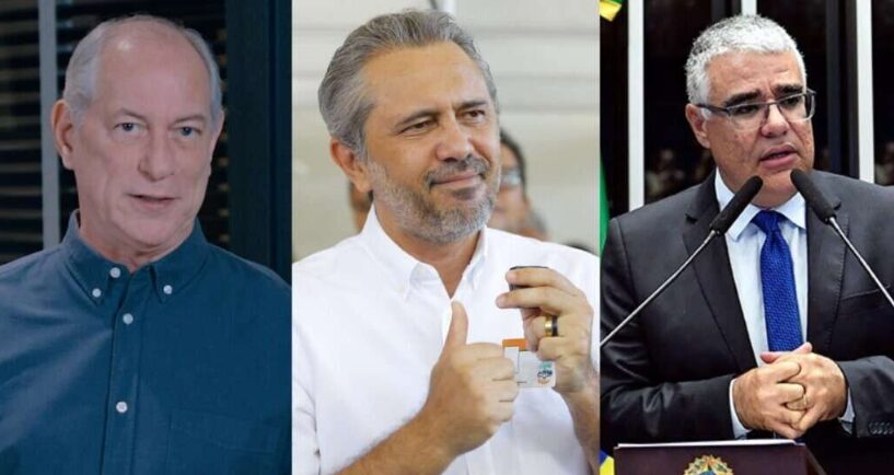 Jornal do Cariri cita pesquisa realizada pela Paraná Pesquisas no Estado do Ceará.