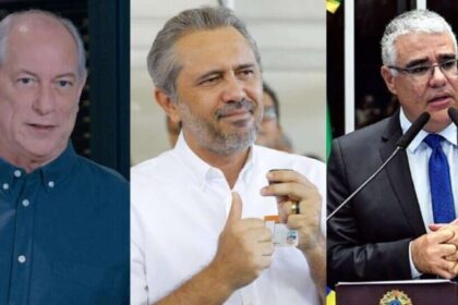 Jornal do Cariri cita pesquisa realizada pela Paraná Pesquisas no Estado do Ceará.