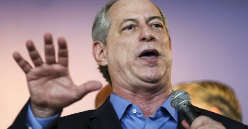 Primeiro Jornal cita pesquisa realizada pela Paraná Pesquisas no Estado do Ceará.