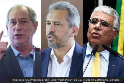 Repórter Ceará cita pesquisa realizada pela Paraná Pesquisas no Estado do Ceará.