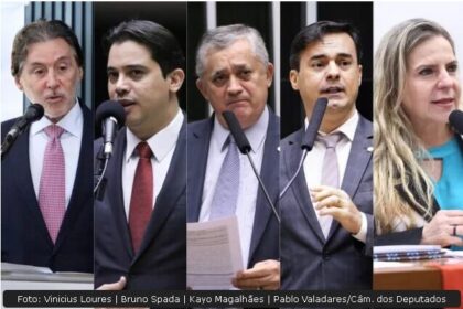 Repórter Ceará cita pesquisa realizada pela Paraná Pesquisas no Estado do Ceará.