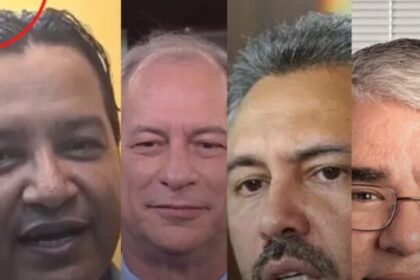 Programa do Rubão cita pesquisa realizada pela Paraná Pesquisas no Estado do Ceará.