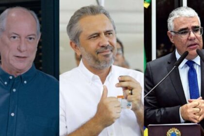 CN7 cita pesquisa realizada pela Paraná Pesquisas no Estado do Ceará.