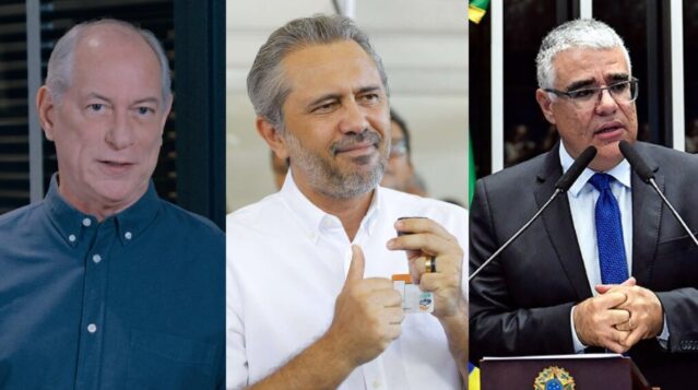 CN7 cita pesquisa realizada pela Paraná Pesquisas no Estado do Ceará.
