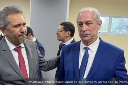 Revista Central cita pesquisa realizada pela Paraná Pesquisas no Estado do Ceará.