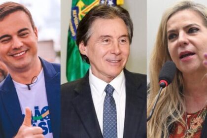 CN7 cita pesquisa realizada pela Paraná Pesquisas no Estado do Ceará.
