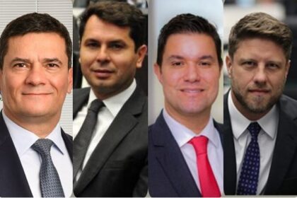 Blog do Tupan cita pesquisa realizada pela Paraná Pesquisas no Estado do Paraná.