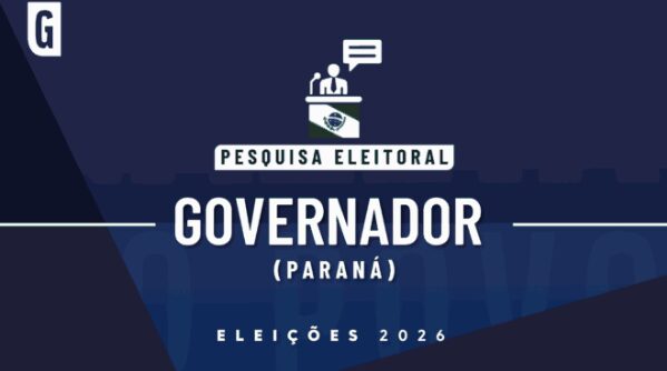 Gazeta do Povo cita pesquisa realizada pela Paraná Pesquisas no Estado do Paraná.
