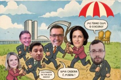 Jornal Impacto cita pesquisa realizada pela Paraná Pesquisas no Estado do Paraná.