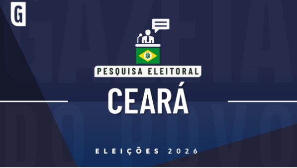 Gazeta do Povo cita pesquisa realizada pela Paraná Pesquisas no Estado do Ceará.
