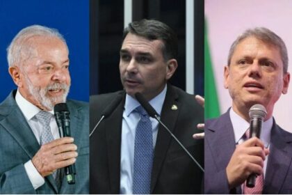 Pleno News cita pesquisa realizada pela Paraná Pesquisas.