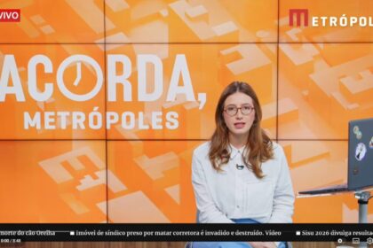 Metrópoles cita pesquisa realizada pela Paraná Pesquisas.