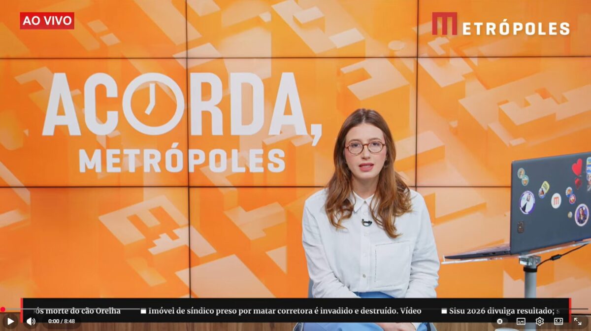 Metrópoles cita pesquisa realizada pela Paraná Pesquisas. 1 Metrópoles cita pesquisa realizada pela Paraná Pesquisas.
