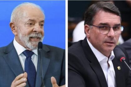 Goiás 246 cita pesquisa realizada pela Paraná Pesquisas.