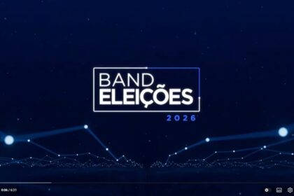 Rádio Bandeirantes cita pesquisa realizada pela Paraná Pesquisas.