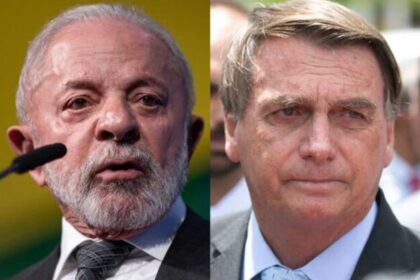 Metrópoles cita pesquisa realizada pela Paraná Pesquisas.