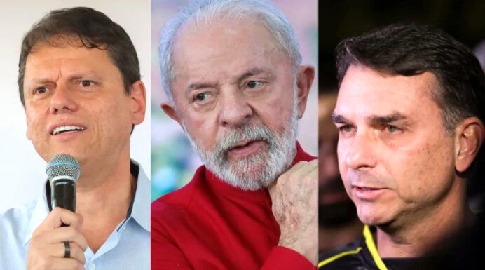 Fan F1 cita pesquisa realizada pela Paraná Pesquisas.