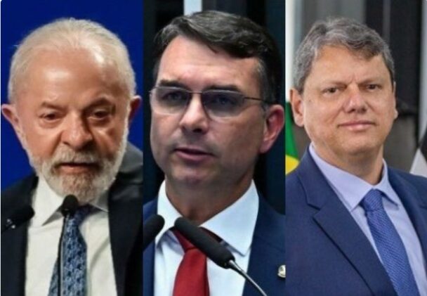 Mundo BA cita pesquisa realizada pela Paraná Pesquisas.