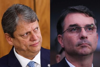 O Brasilianista cita pesquisa realizada pela Paraná Pesquisas.