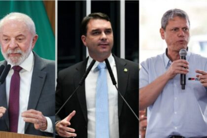 O Otimista cita pesquisa realizada pela Paraná Pesquisas.