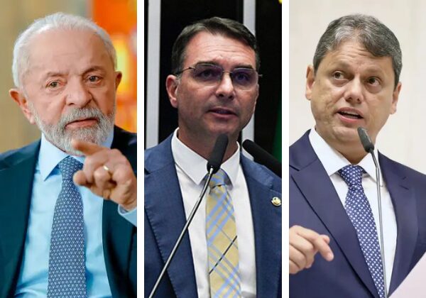 Bahia.Ba cita pesquisa realizada pela Paraná Pesquisas.