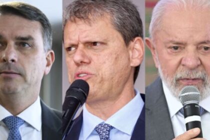PS Notícias cita pesquisa realizada pela Paraná Pesquisas.